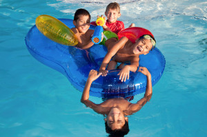 Pool Supplies and Toys