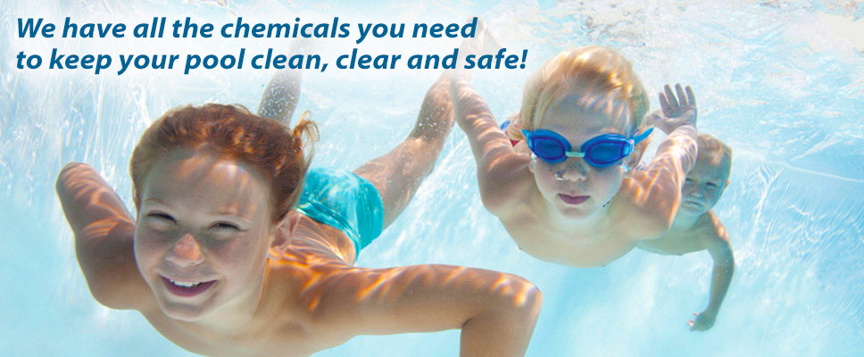 Keep your pool clean and clear